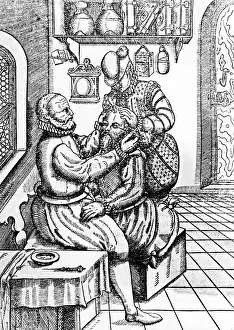 Operate: Couching, 1583