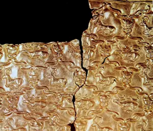 Iranian: Couching Scythian Stags