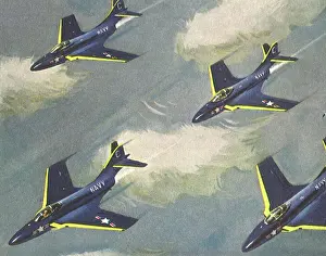 Warlike: Cougars in Formation