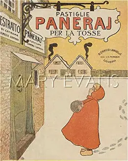 Catarrh: COUGH PASTILLE ADVERT
