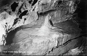 Formations: Cough's Cave, Cheddar