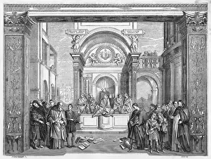 Aquinas: COUNCIL OF AMAGNI 1