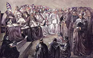 Aquinas: COUNCIL OF ANAGNI