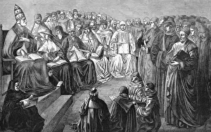 Aquinas: COUNCIL OF ANAGNI