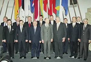 Velichkin: Council of Baltic Sea States