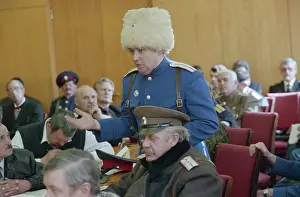 Cossack: Council of Cossack Leaders