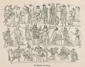 Darius: COUNCIL OF DARIUS