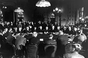 Losin: Council of Foreign Ministers in London