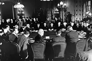 Losin: Council of Foreign Ministers in London