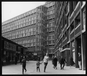 Browsing: COUNCIL HOUSING ESTATE