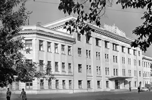 Grozny: Council of Ministers. Chechen-Ingush ASSR, 1966