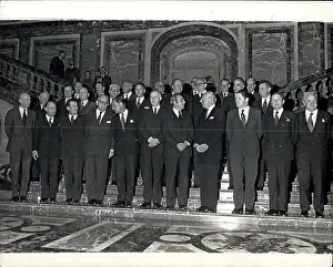 Egmont: Council of Ministers, enlarged EEC, Brussels