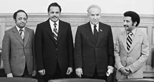 Politburo: Council For Mutual Economic Assistance