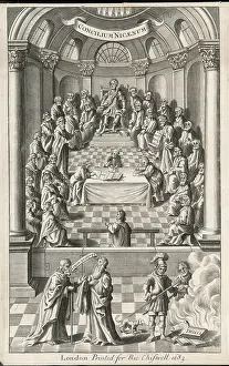 Iznik: Council of Nicaea