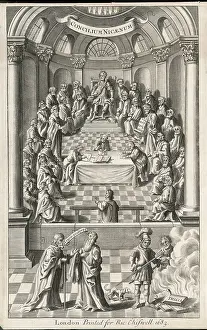 Iznik: Council of Nicaea