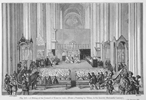 Heretics: COUNCIL OF TRENT
