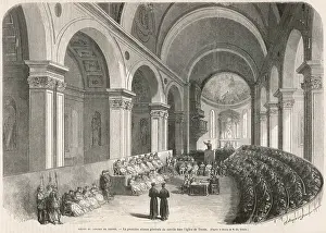 1545: Council of Trent