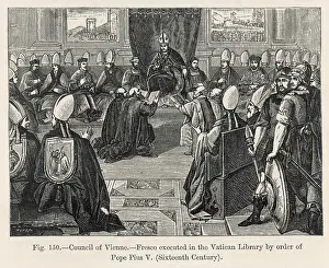 1312: COUNCIL OF VIENNE