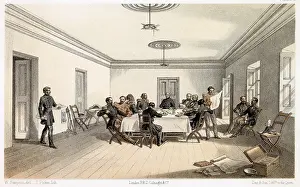 Raglan: COUNCIL OF WAR 1854