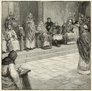 Synod: COUNCIL OF WHITBY