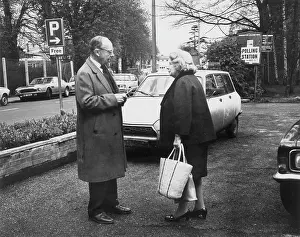 Kinross: COUNCILLOR/VOTER 1970S