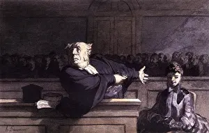 Enforcement: Counsel for the Defense