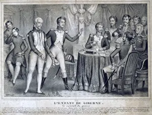 1818: The Counsel of War, 1818