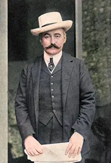 Mensdorff: Count Albert Pouilly Mensdorff