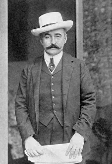Mensdorff: Count Albert Pouilly Mensdorff