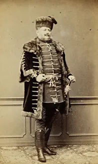 Angerer: Count Bankoczi