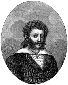 Courier: Count Bartolomeo Bergami
