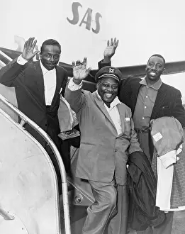 Basie: Count Basie (1904-1984) and Count Basie ?