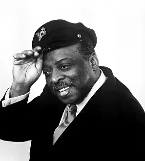 Basie: Count Basie, 1972. ?