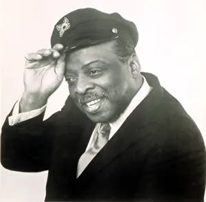 Basie: COUNT BASIE, 1972. ?