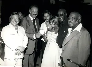 Tabet: Count Basie and others in Nice, France