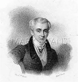 Antonios: COUNT CAPODISTRIAS