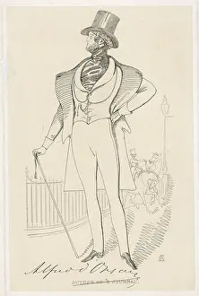 Orsay: COUNT D'ORSAY