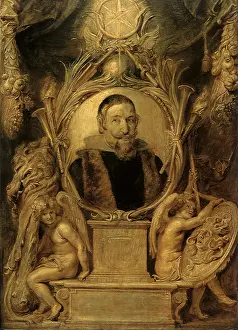 Olivares: The Count-Duke of Olivares, by Rubens
