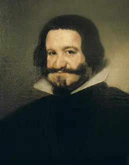 Guzman: The Count-Duke of Olivares, by Velazquez