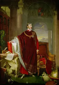 Szechenyi: Count Ferenc Szechenyi