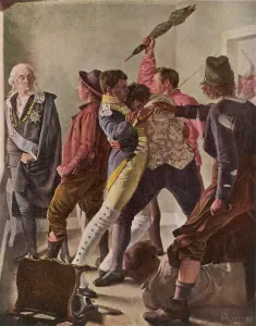 Reactionary: Count Fersen Murdered