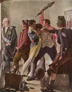Reactionary: Count Fersen Murdered