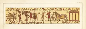 William Mossman: Count Guy I of Ponthieu and the arrival of messengers