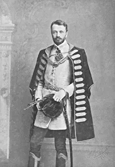 Andrassy: Count Gyula Andrassy, 1905