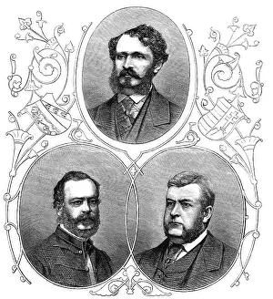 Andrassy: Count Gyula Andrassy