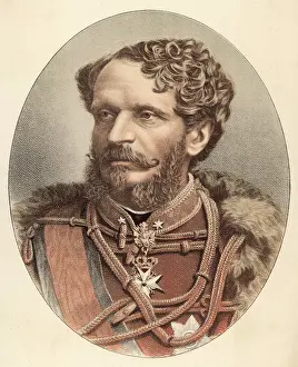 Andrassy: Count Gyula Andrassy