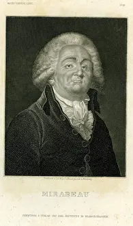 Mirabeau: Count Honore Gabriel Mirabeau
