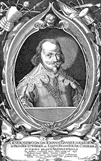 Baner: Count Johan Baner