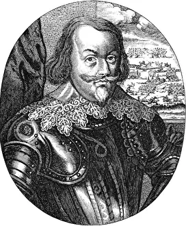Baner: Count Johan Baner