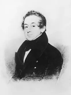 Daffinger: Count Josef Sedlnitzky